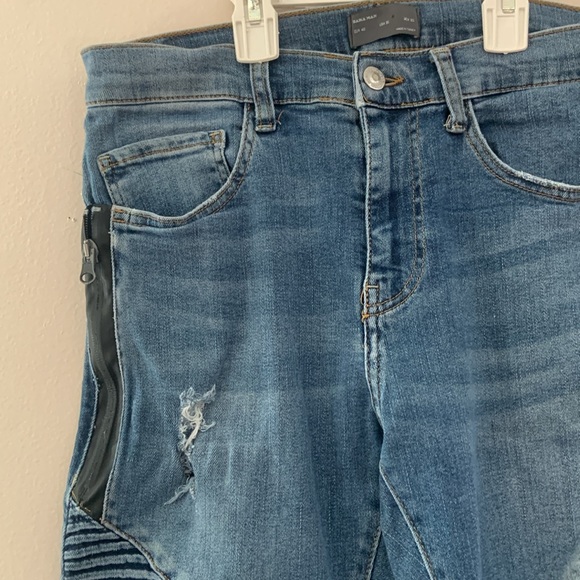 Zara Man Denim Skinny Jeans - Picture 7 of 12